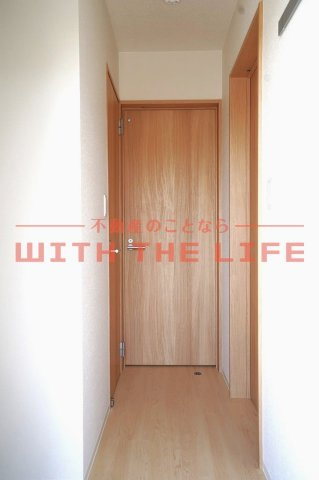 Maison Blanche  llの玄関|※同シリーズ別物件の写真・現状優先