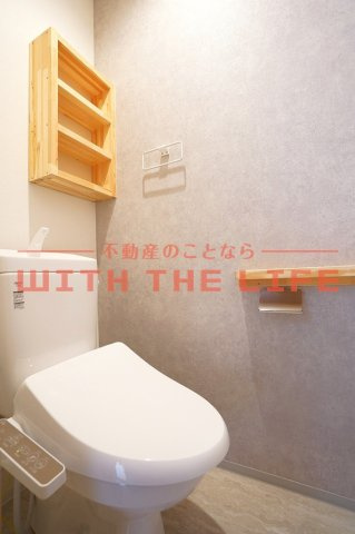 Maison Blanche  llのトイレ|※同シリーズ別物件の写真・現状優先