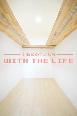 Maison Blanche  llの収納|※同シリーズ別物件の写真・現状優先