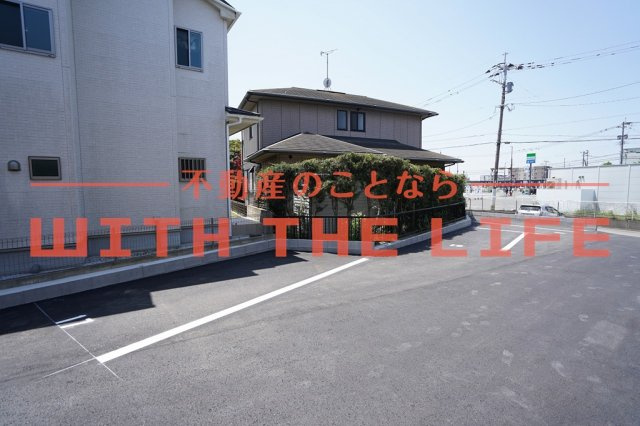 Maison Blanche  llの駐車場|※同シリーズ別物件の写真・現状優先