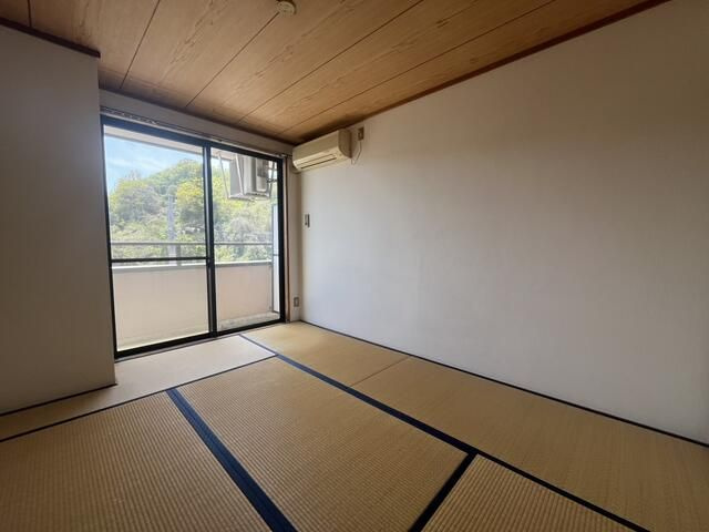 【和室】 | クレールメゾン北野(クレールメゾンキタノ)
