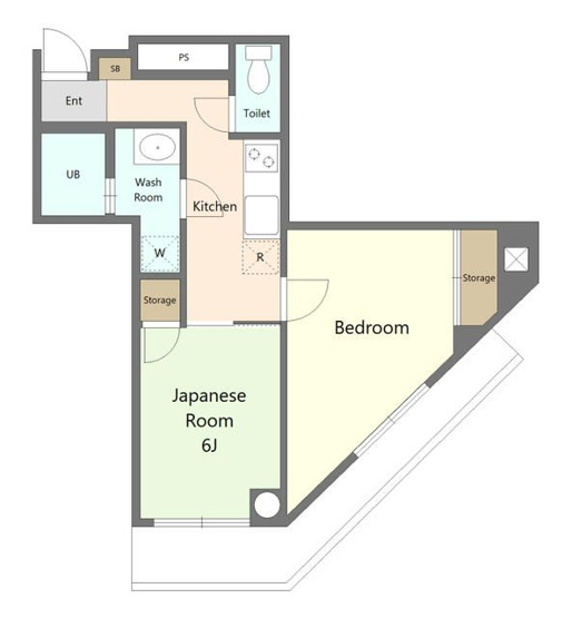 【間取り】 | クレールメゾン北野(クレールメゾンキタノ)