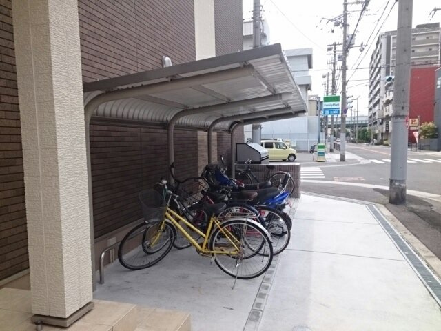 コータコートのその他共用部分