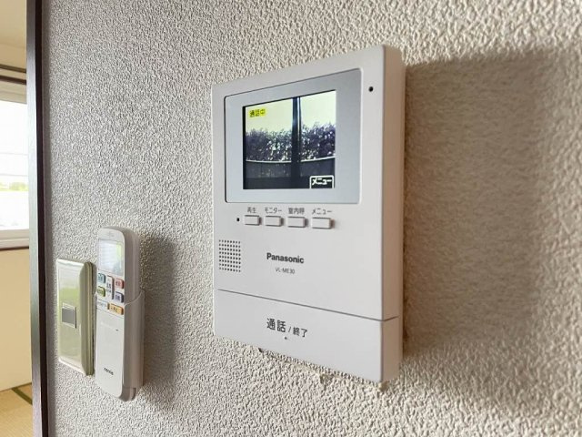 リオ・セレッソⅡのセキュリティ