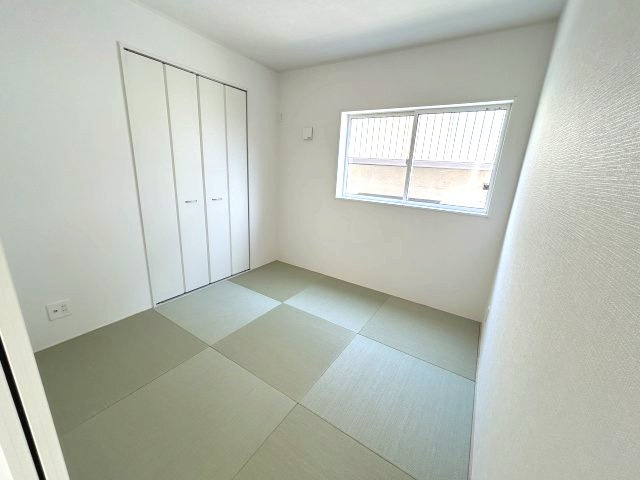 三木市志染町東自由が丘　第7の和室