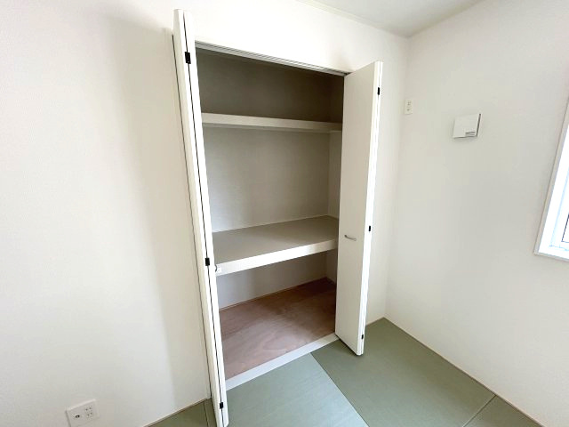 三木市志染町東自由が丘　第7の収納