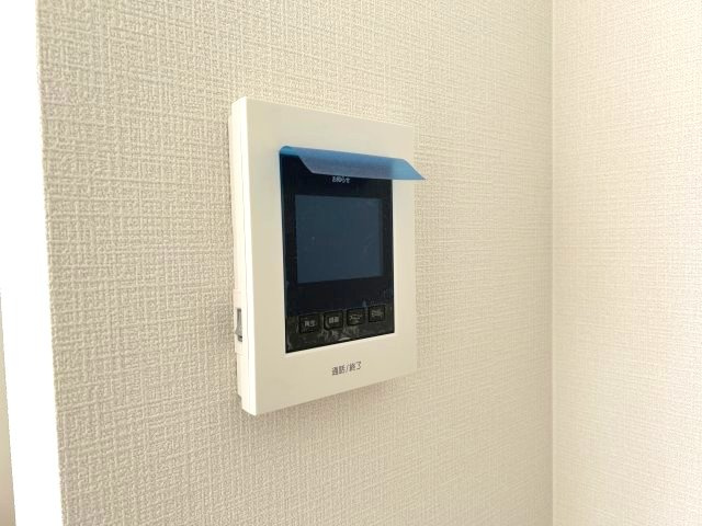 三木市志染町東自由が丘　第7の防犯設備