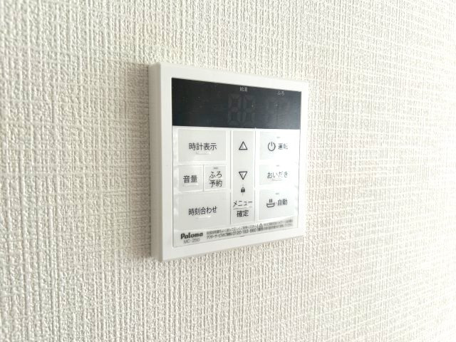 三木市志染町東自由が丘　第7の防犯設備