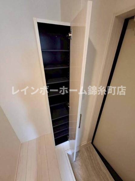 SUNNY HILLS 新小岩のその他共用部分