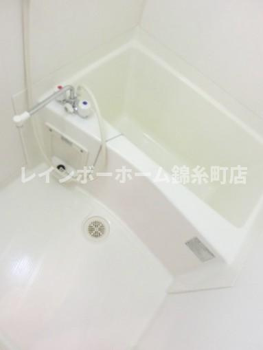 アールブランの浴室|※建築中のため参考写真となります。
