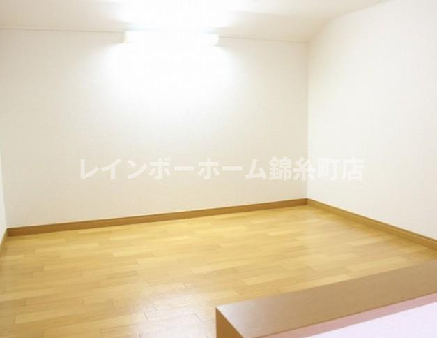 アールブランの内装|※建築中のため参考写真となります。
