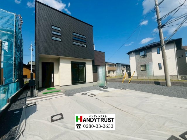 筑西市乙　第１期　全2邸