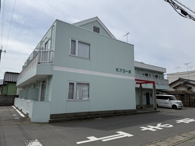 【外観】 | KYコーポ