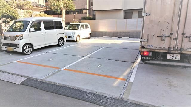 【駐車場】 | プランドール中町2(プランドールナカマチツー)
