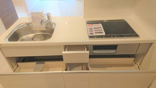 【キッチン】 | プランドール中町2(プランドールナカマチツー)