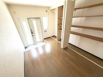 【居間・リビング】 | 深江南町2丁目テラスハウス