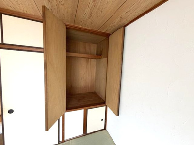 【収納】 | 深江南町2丁目テラスハウス