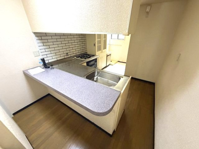 【キッチン】 | 深江南町2丁目テラスハウス