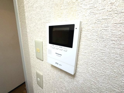 【セキュリティ】 | 深江南町2丁目テラスハウス