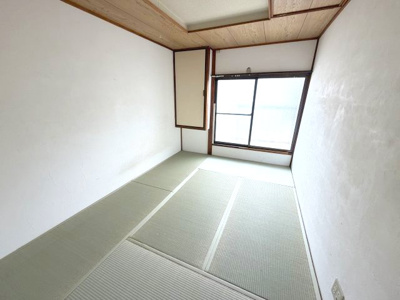 【和室】 | 深江南町2丁目テラスハウス