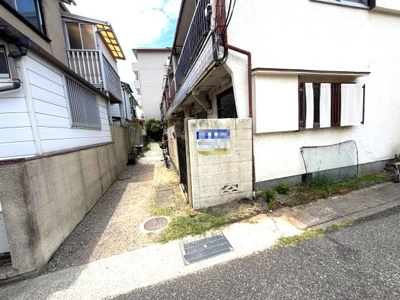 【エントランス】 | 深江南町2丁目テラスハウス