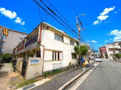 【外観】 | 深江南町2丁目テラスハウス