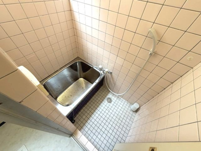 【浴室】 | 深江南町2丁目テラスハウス