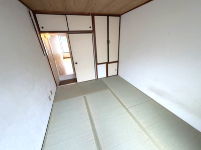 【寝室】 | 深江南町2丁目テラスハウス