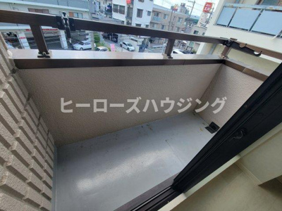 【バルコニー】 | リベラ山ノ上