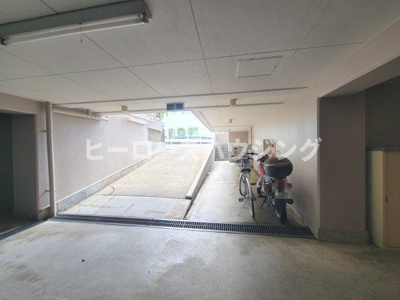 【駐車場】 | リベラ山ノ上