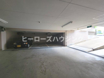 【駐車場】 | リベラ山ノ上