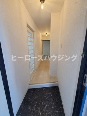 【玄関】 | リベラ山ノ上