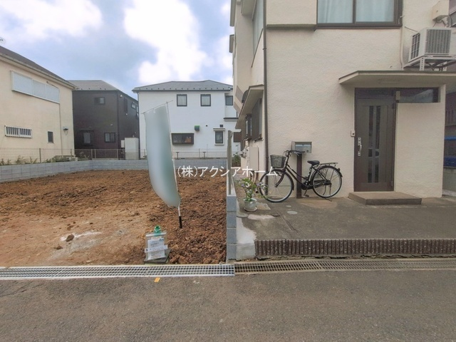 所沢市青葉台・全1棟　新築一戸建　～駐車2台可～のその他|現地写真（2026年5月8日撮影）