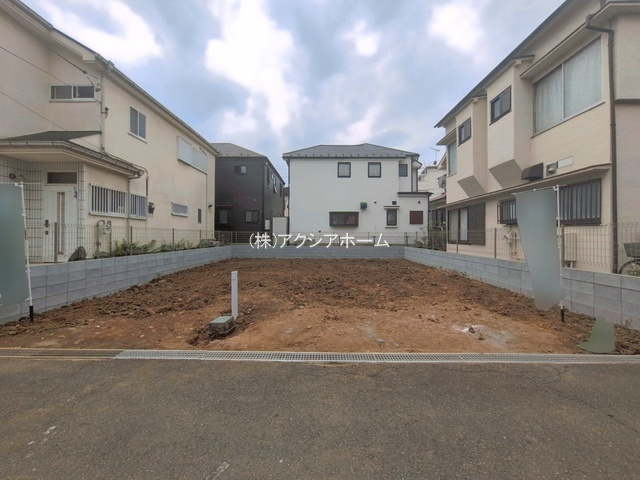 所沢市青葉台・全1棟　新築一戸建　～駐車2台可～の外観|現地写真（2026年5月8日撮影）