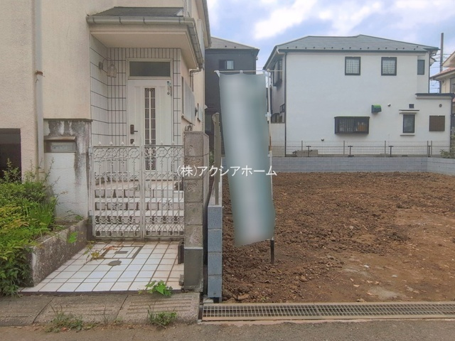 所沢市青葉台・全1棟　新築一戸建　～駐車2台可～のその他|現地写真（2026年5月8日撮影）