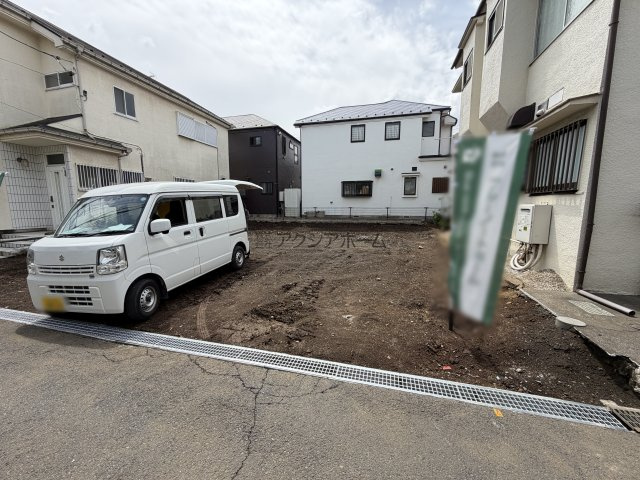 所沢市青葉台・全1棟　新築一戸建　～駐車2台可～の外観|2026年4月24日撮影