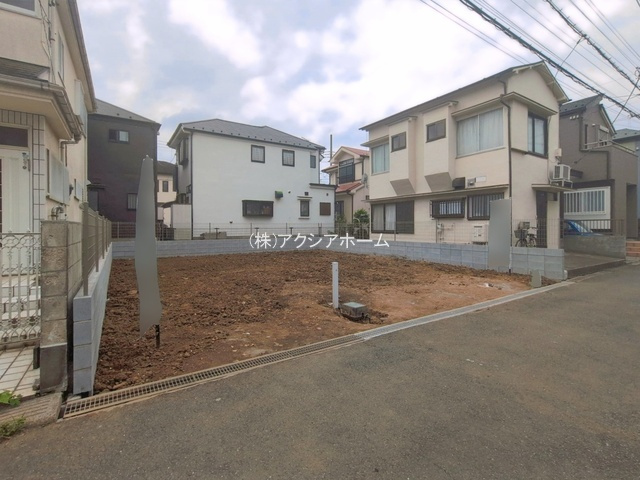 所沢市青葉台・全1棟　新築一戸建　～駐車2台可～の外観|現地写真（2026年5月8日撮影）