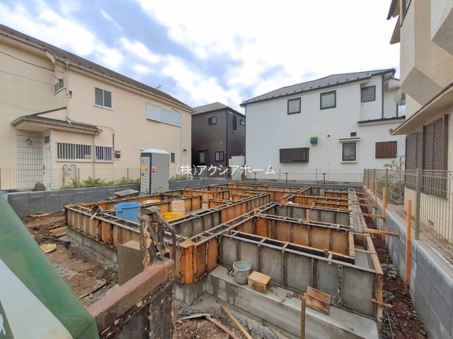 所沢市青葉台・全1棟　新築一戸建　～駐車2台可～