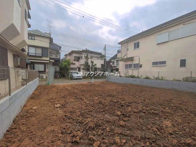 所沢市青葉台・全1棟　新築一戸建　～駐車2台可～の外観|現地写真（2026年5月8日撮影）
