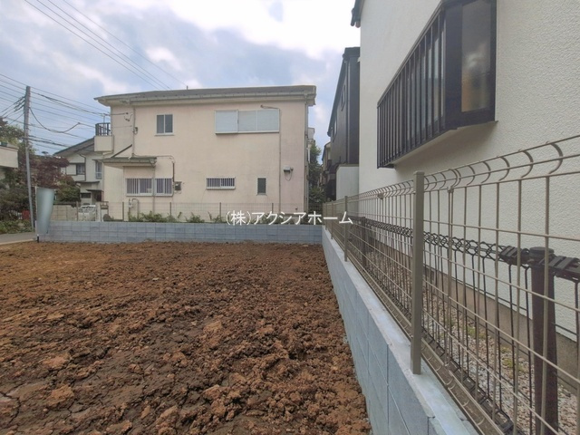 所沢市青葉台・全1棟　新築一戸建　～駐車2台可～の外観|現地写真（2026年5月8日撮影）