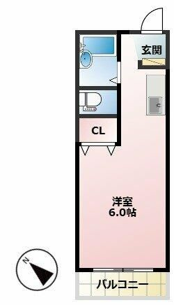 川崎市麻生区岡上５丁目のアパート
