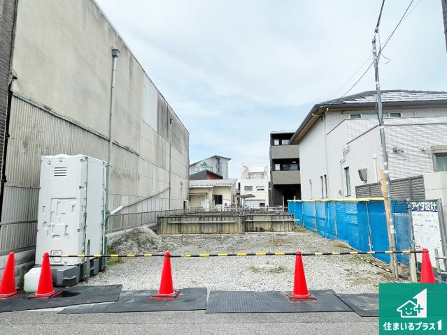 東近江市八日市町　新築一戸建て