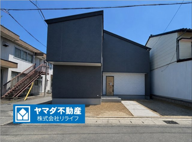 新築戸建　岐阜市西荘　全2区画分譲