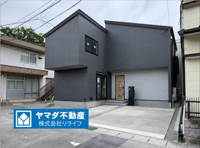 新築戸建　岐阜市西荘　全2区画分譲