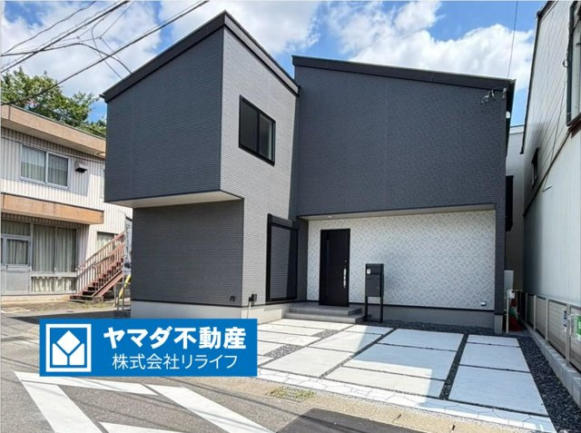 新築戸建　岐阜市西荘　全2区画分譲
