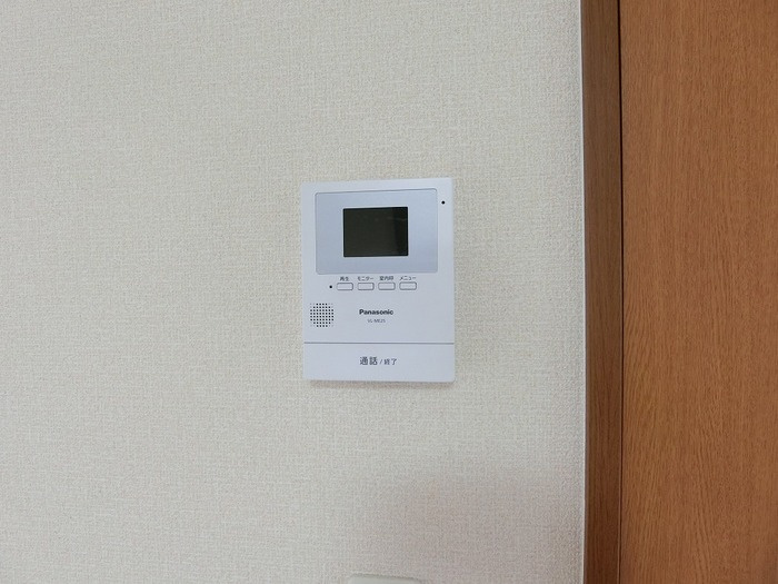 ウィル・モア大町B棟のセキュリティ