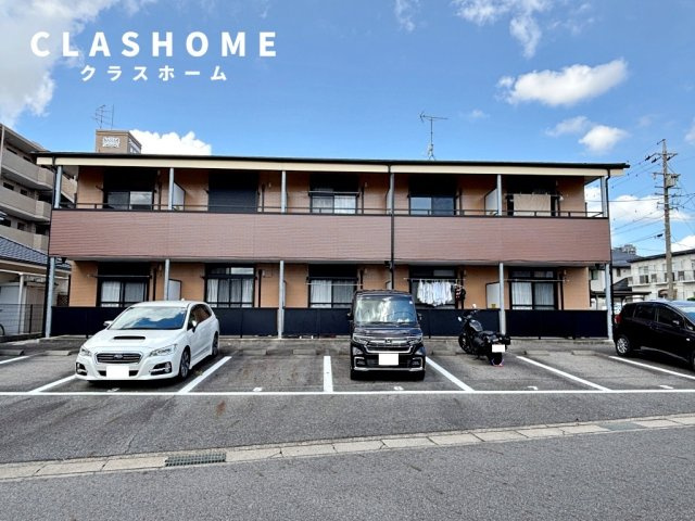 Pinetree　Residence　　刈谷市近郊の賃貸ならクラスホーム刈谷店の駐車場