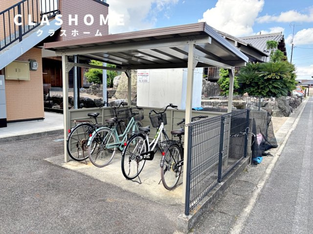 Pinetree　Residence　　刈谷市近郊の賃貸ならクラスホーム刈谷店のその他共用部分