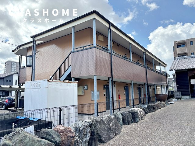 Pinetree　Residence　　刈谷市近郊の賃貸ならクラスホーム刈谷店のエントランス