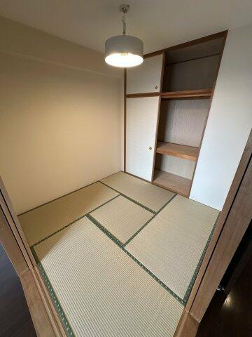 グランボア宇都宮アヴニールの和室